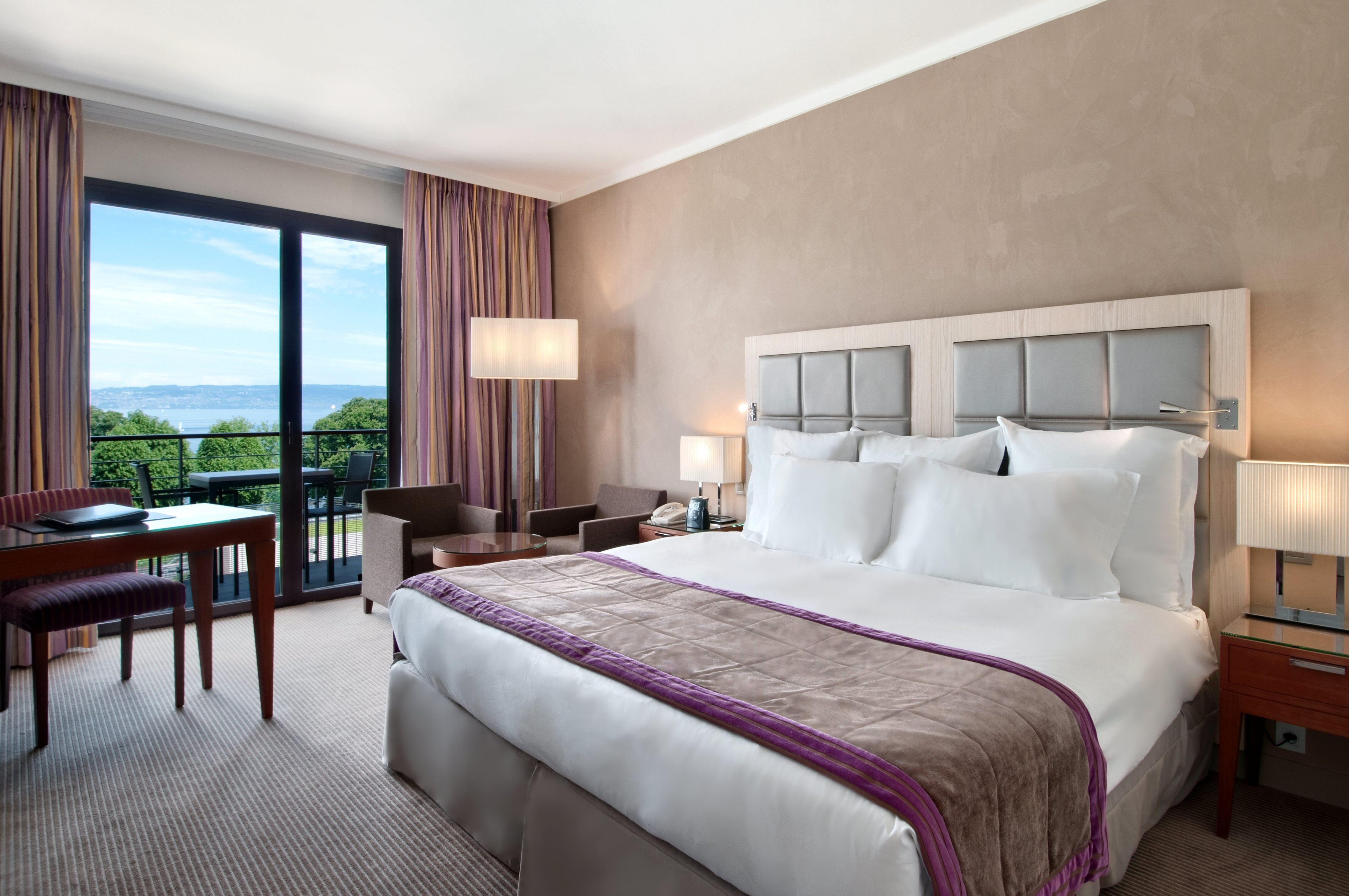 Hilton Evian Les Bains Hotel Екстериор снимка