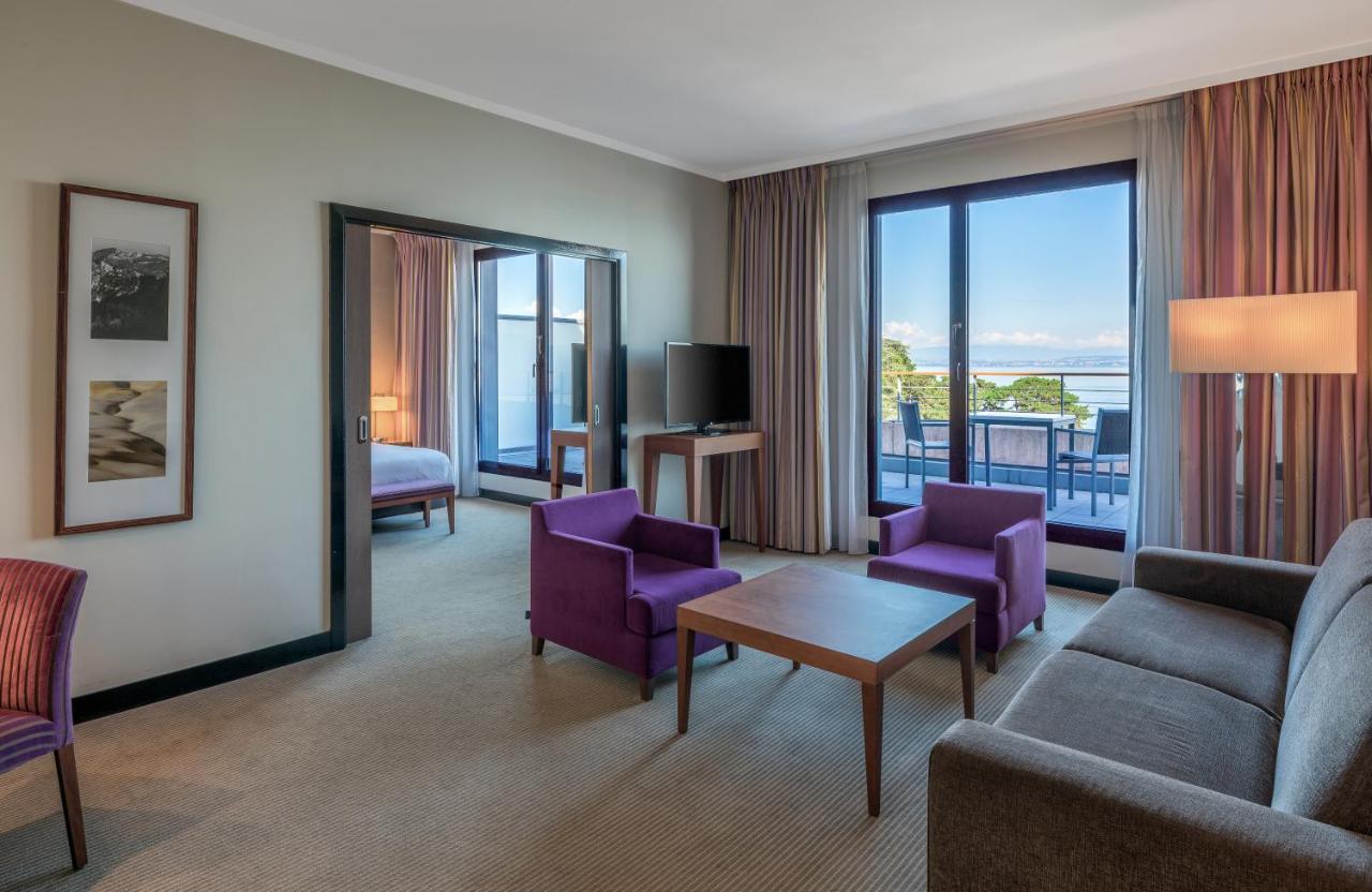 Hilton Evian Les Bains Hotel Екстериор снимка